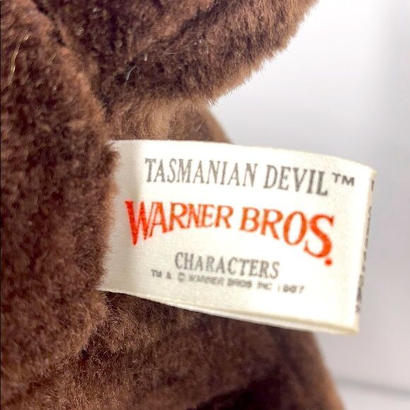 Tasmanian Devil 1987   - Picture 4 of 6